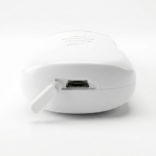 Ultrasonic Facial Cleanser Pro