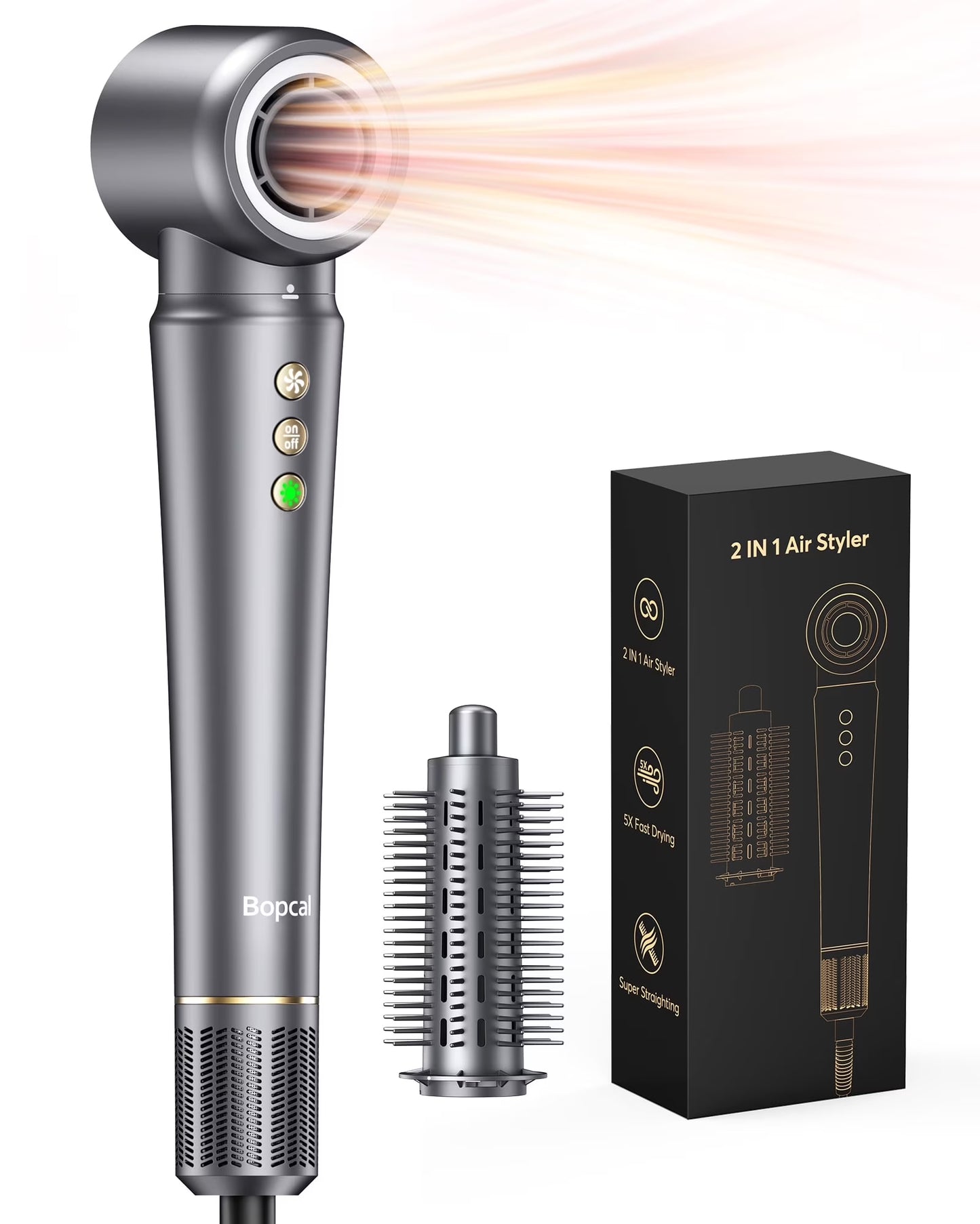 Aura Multi-Styler 5-in-1