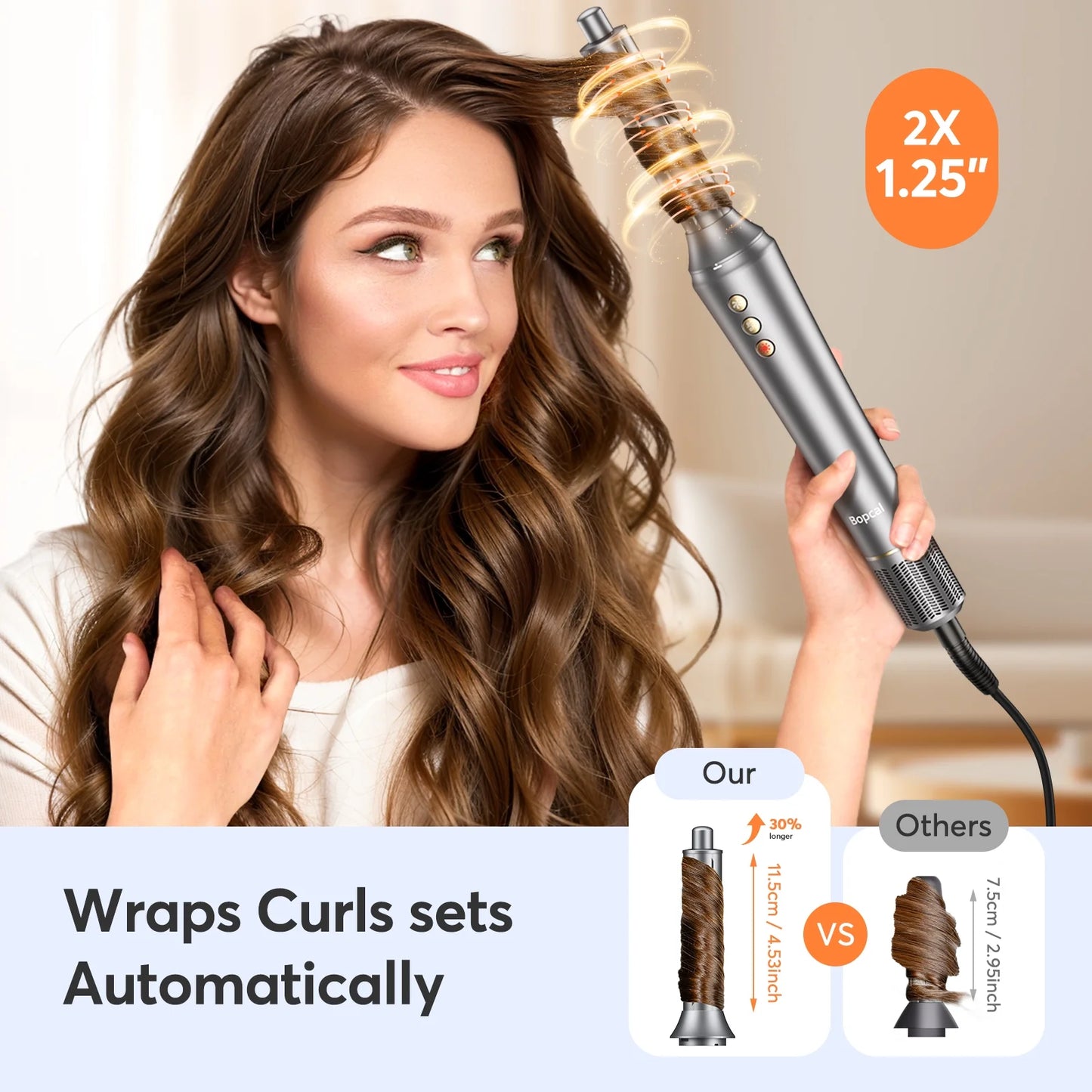 Aura Multi-Styler 5-in-1