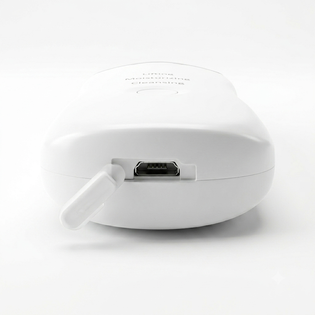 Limpiador Facial Ultrasónico Pro
