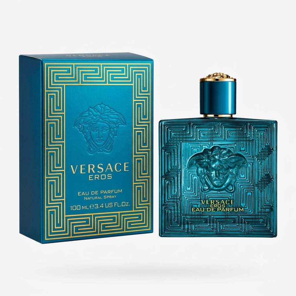 Versace Eros EDP 100ml Hombre