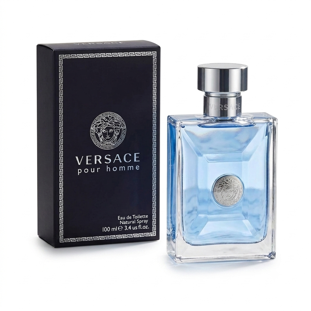 Versace Pour Homme EDT 100ml Hombre