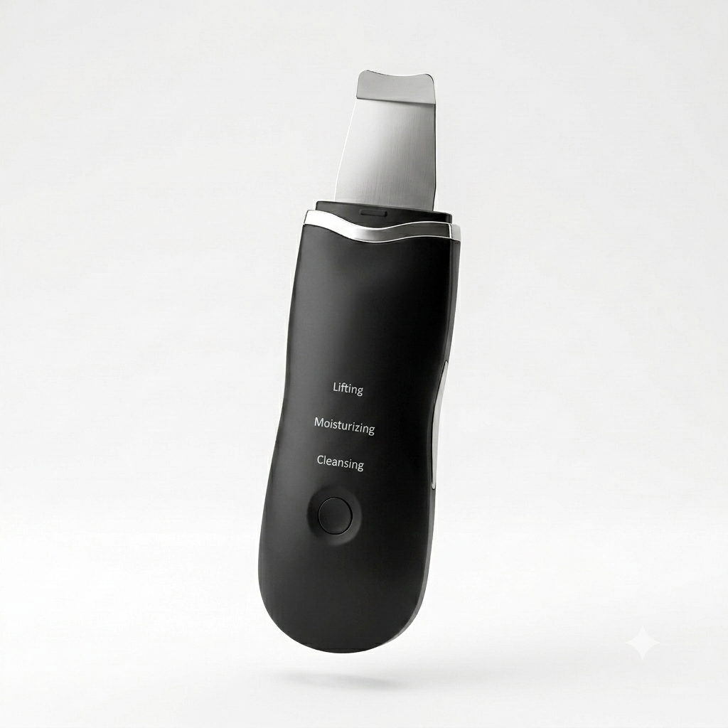 Limpiador Facial Ultrasónico Pro