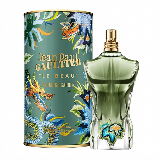 Jean Paul Gaultier Le Beau Paradise Garden EDP 125ml Hombre
