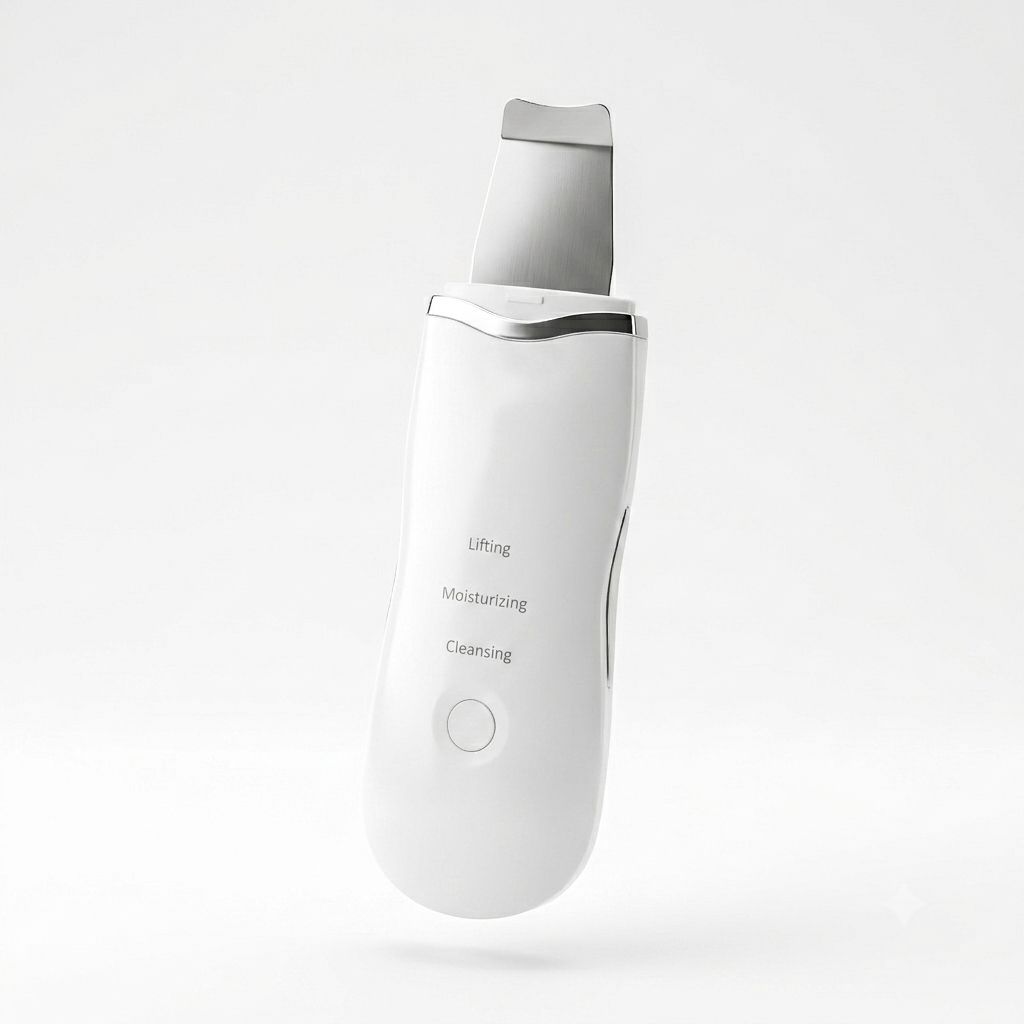 Ultrasonic Facial Cleanser Pro