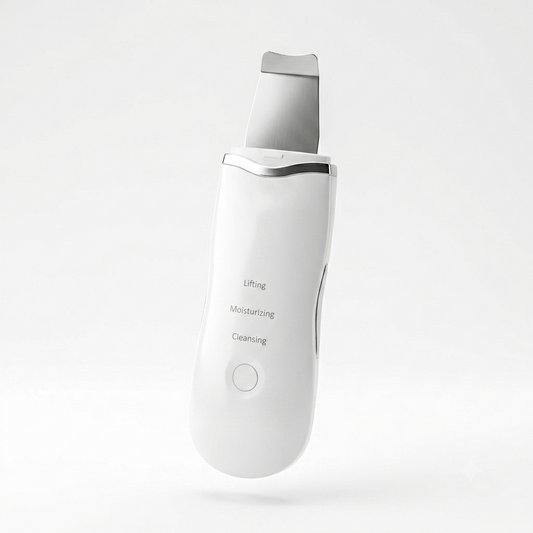 Ultrasonic Facial Cleanser Pro