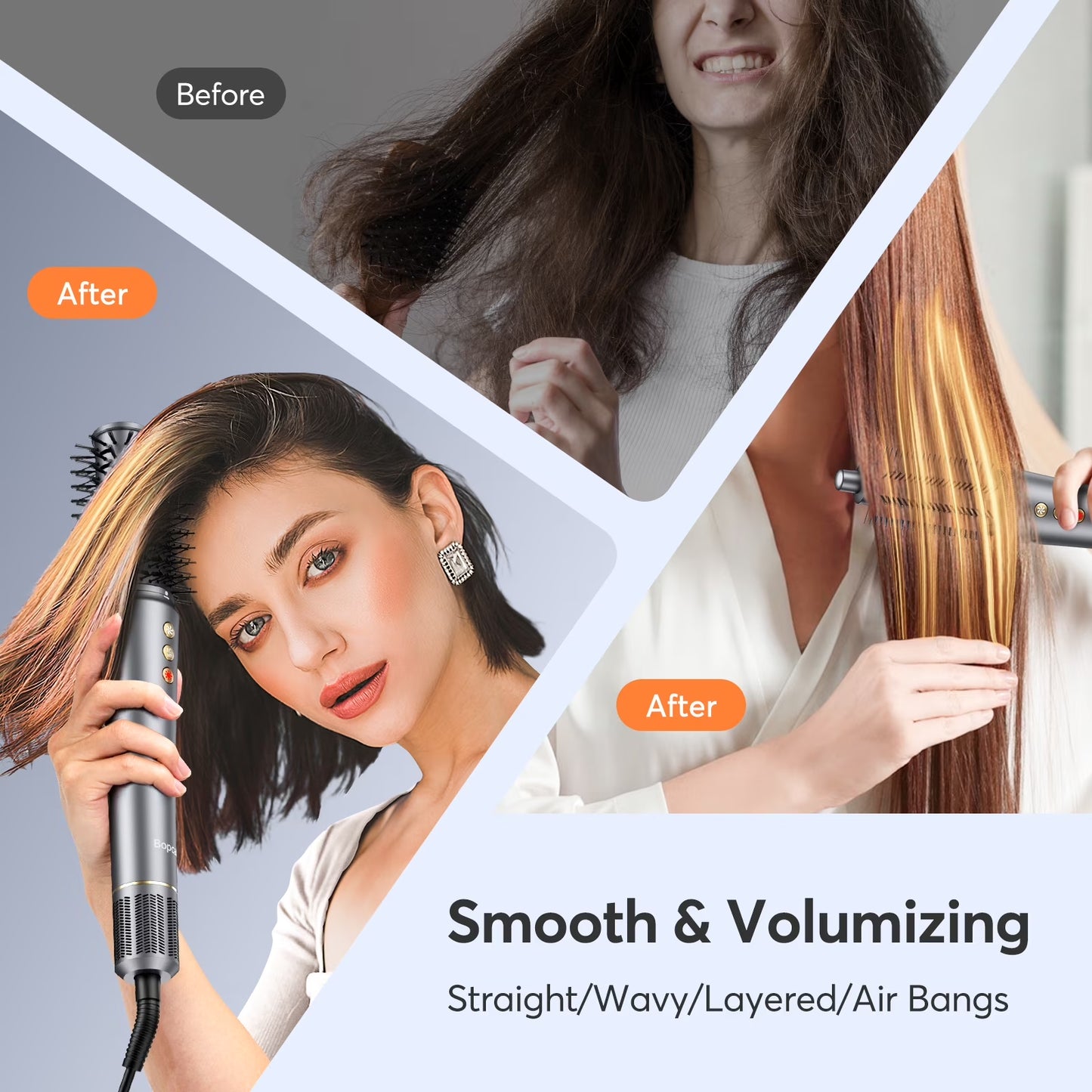 Aura Multi-Styler 5-in-1