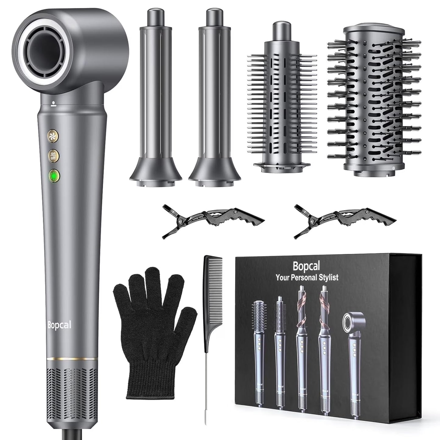 Aura Multi-Styler 5-in-1