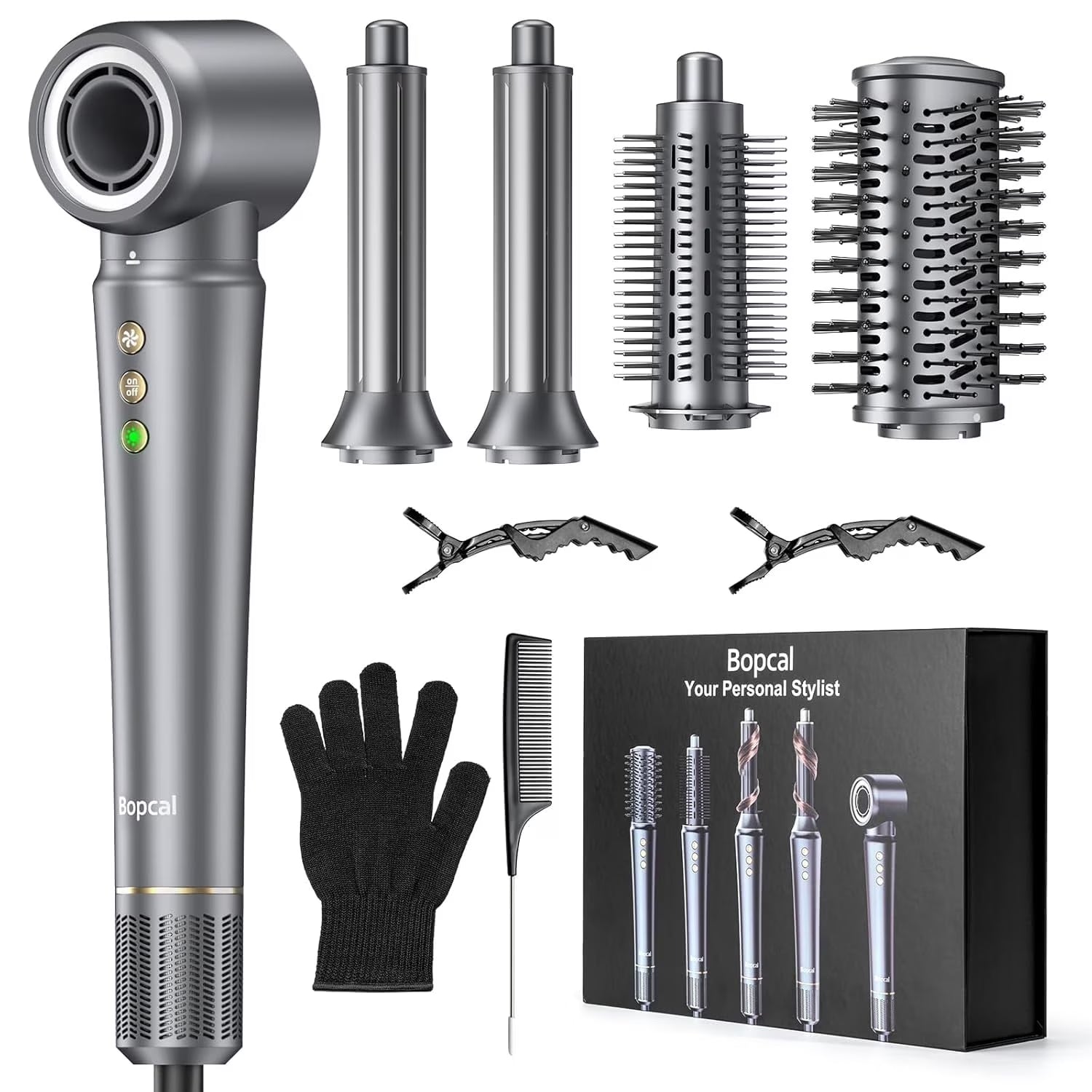 Aura Multi-Styler 5-in-1