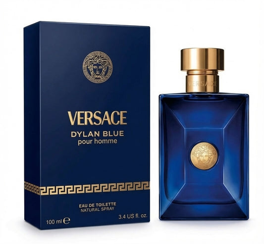 Versace Dylan Blue Pour Homme EDT 100ml Hombre
